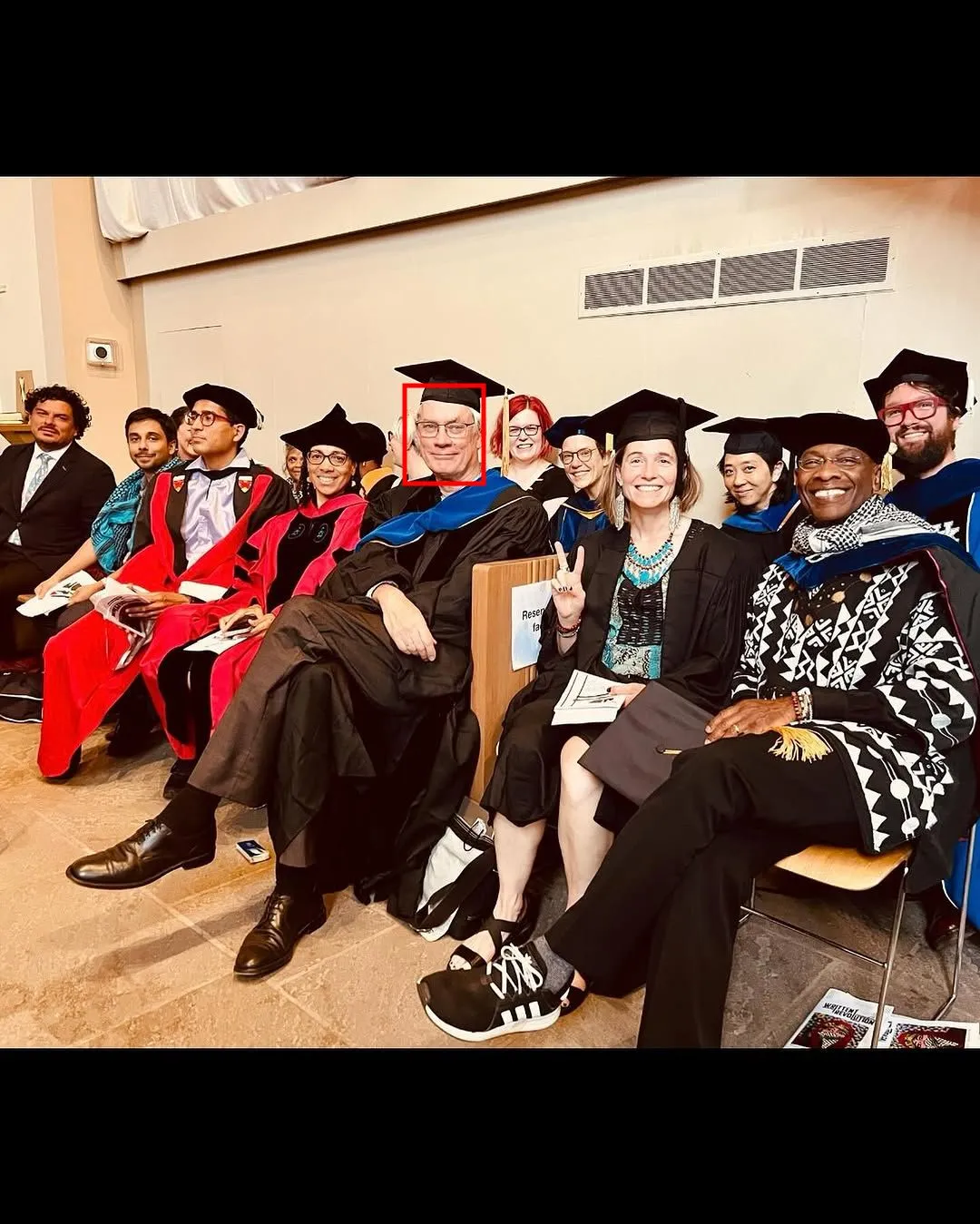 Robert van der hilst